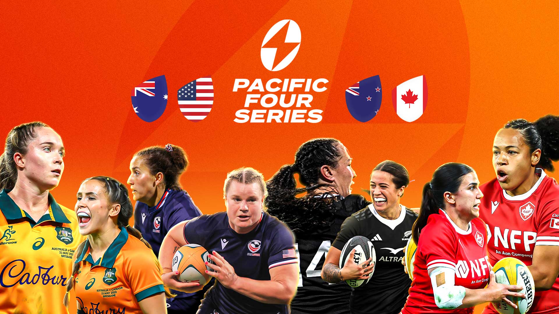 Pacific Four Series