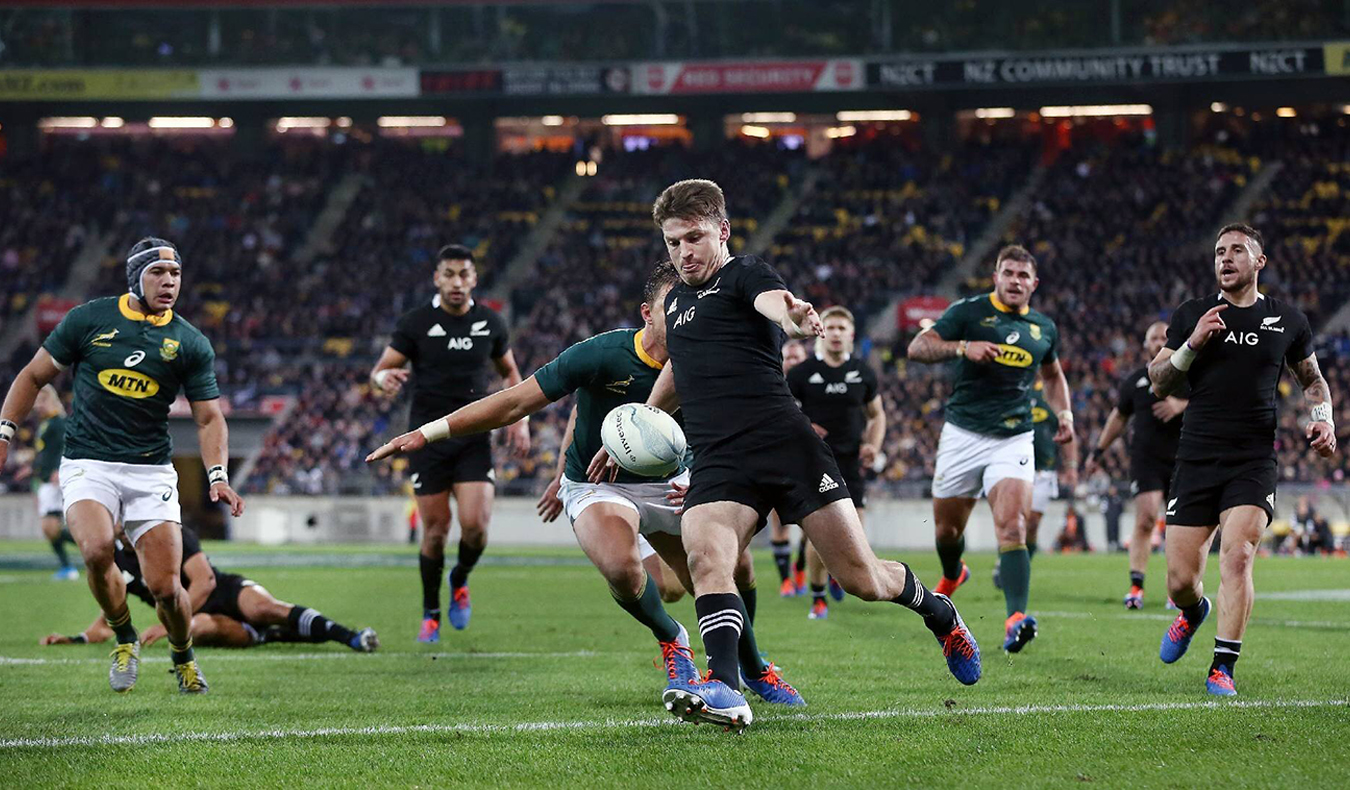 All Blacks Rugby All Blacks Rugby Team, News & Fixtures RugbyPass