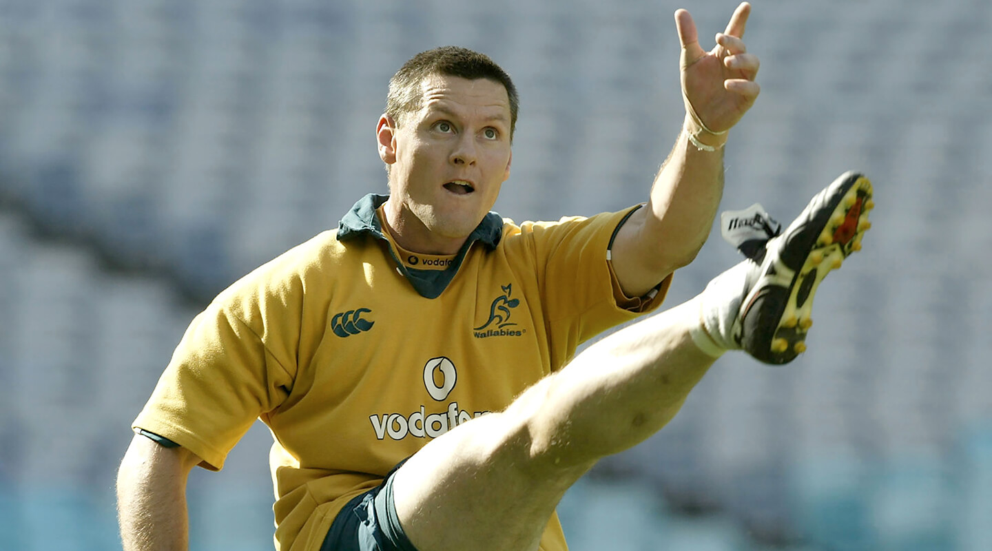 Matt Burke Rugby Bio News, Stats, Team, Height, Age RugbyPass