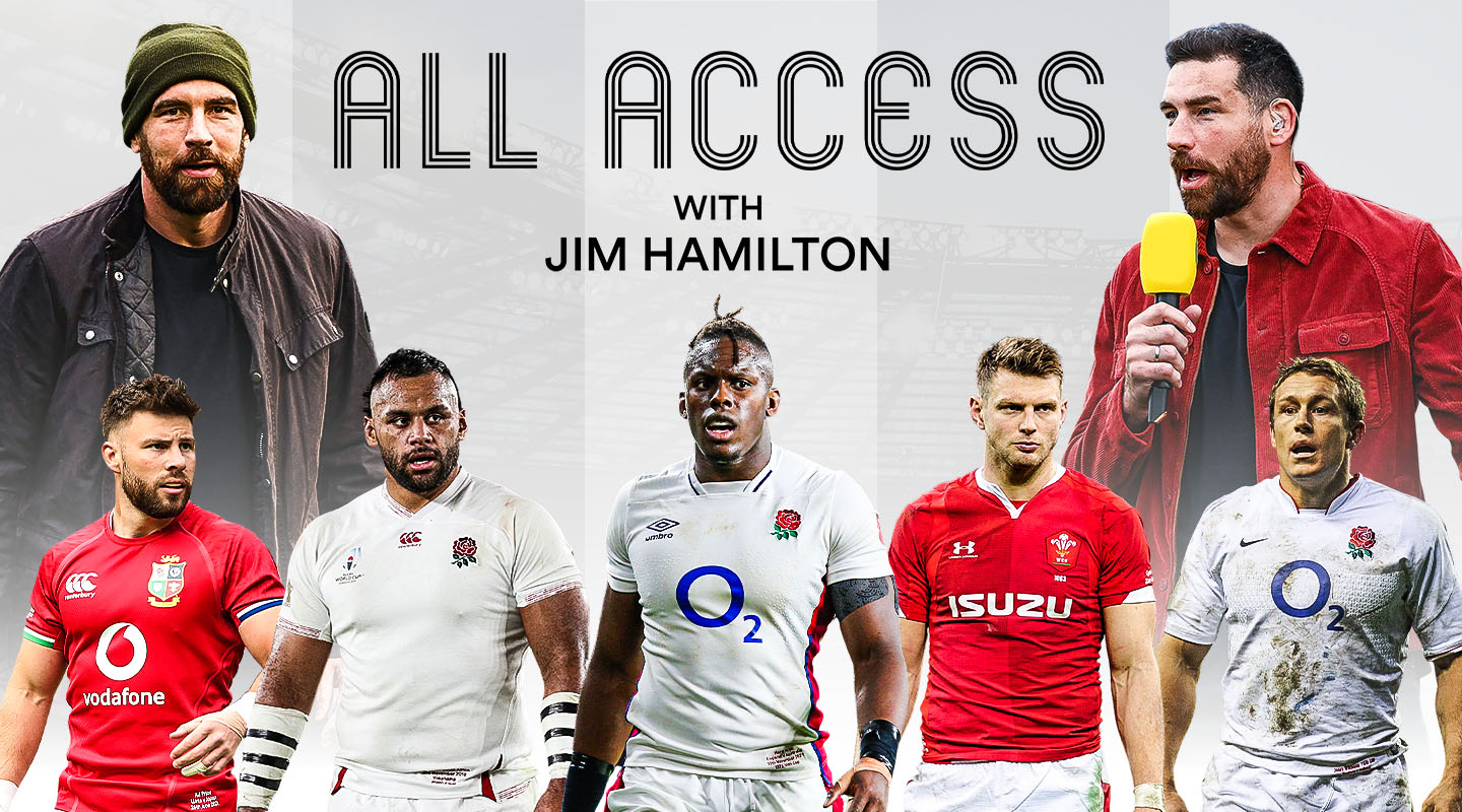 All Access | RugbyPass | Rugby Player Interviews