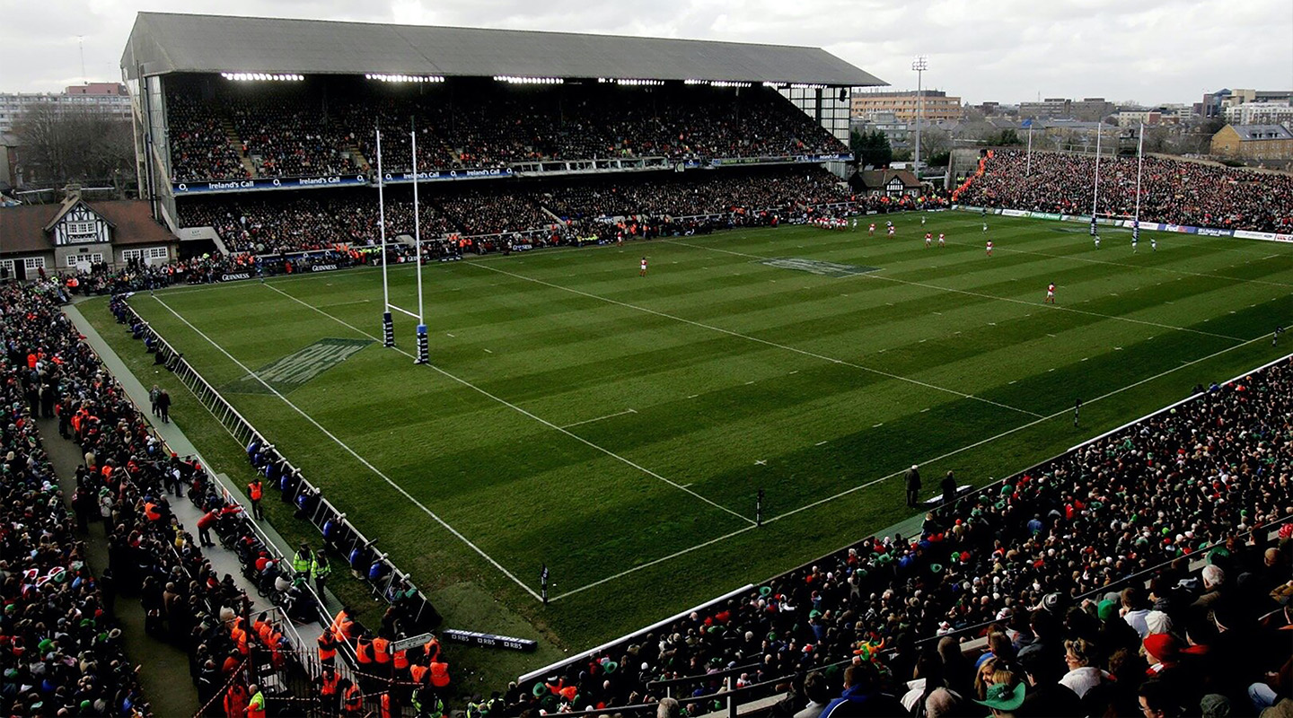 Lansdowne Road Stadium | RugbyPass