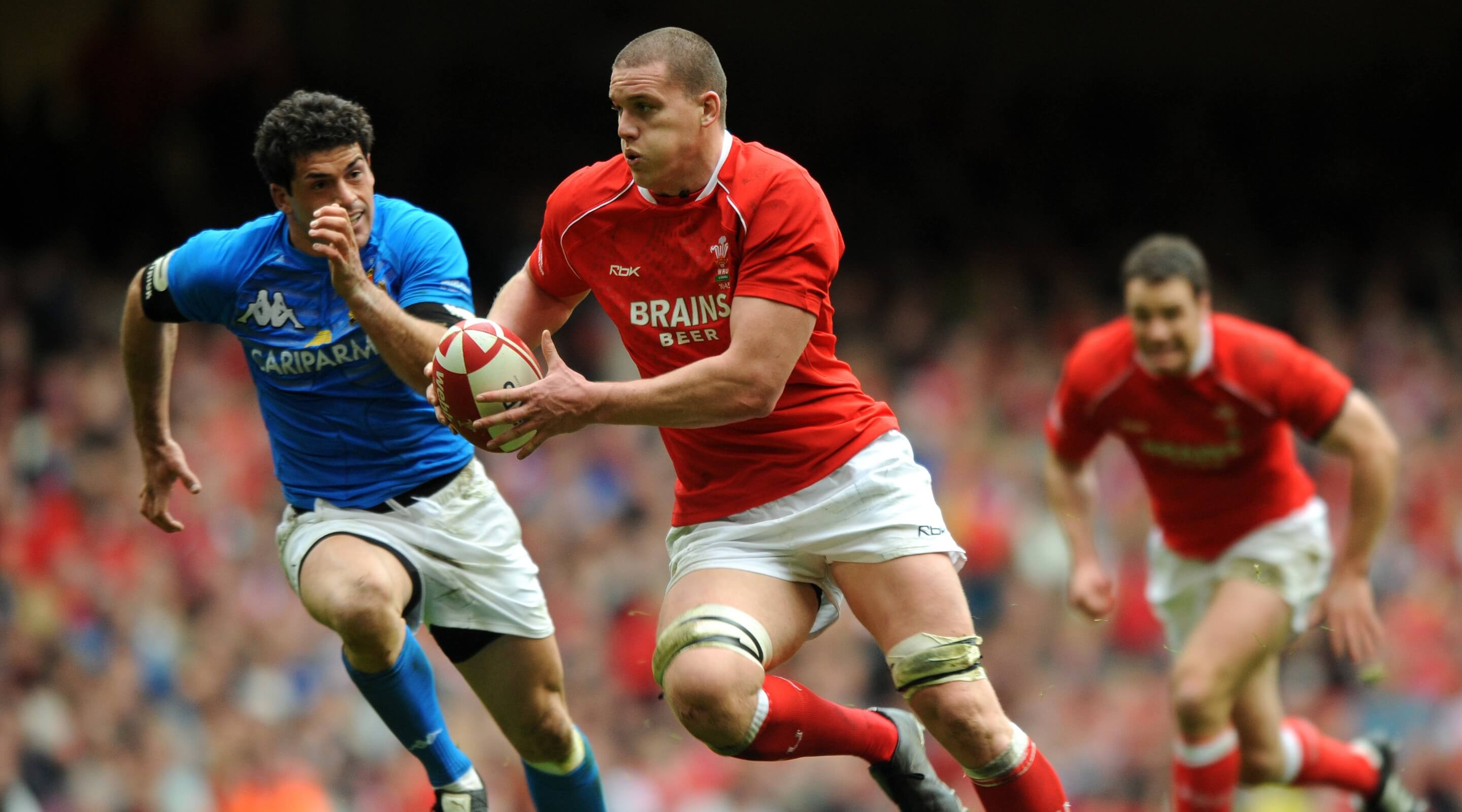 Ian Evans Rugby Bio News, Stats, Team, Height, Age RugbyPass