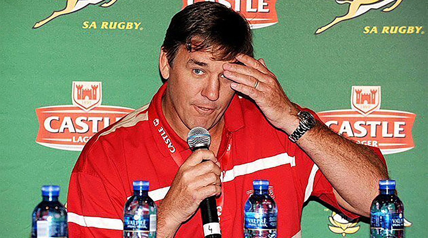 Gary Teichmann Rugby365