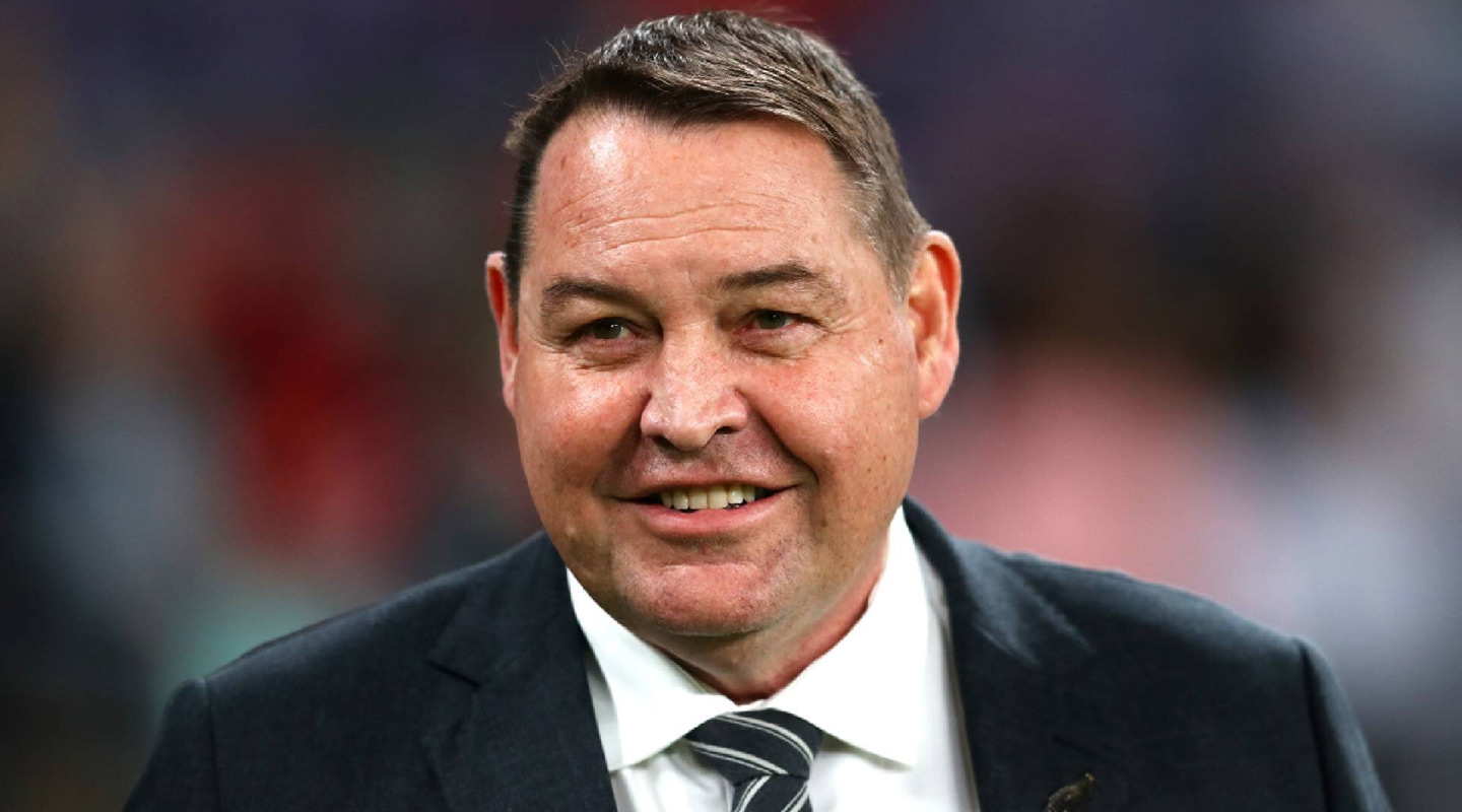 Steve Hansen | RugbyPass