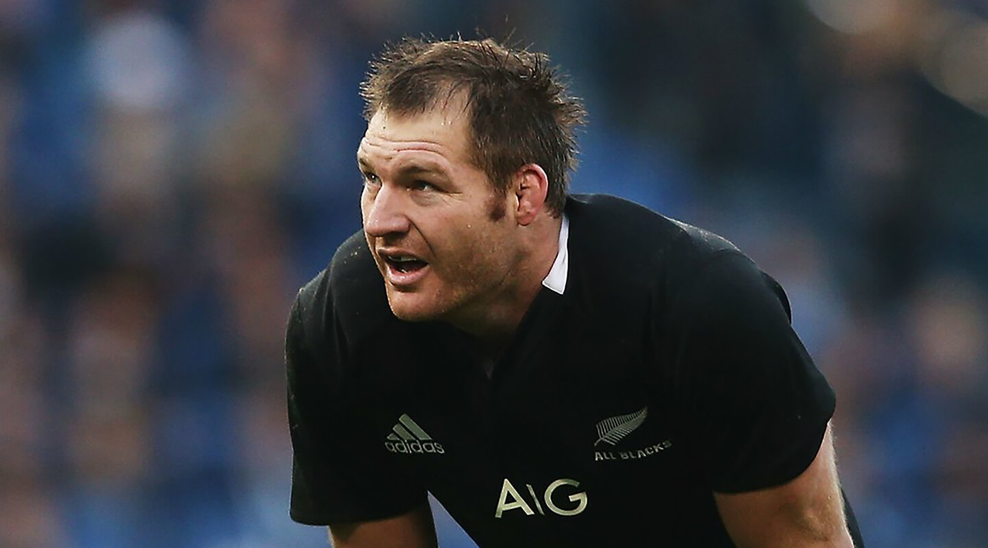 Ali Williams Rugby Bio | News, Stats, Team, Height, Age | RugbyPass