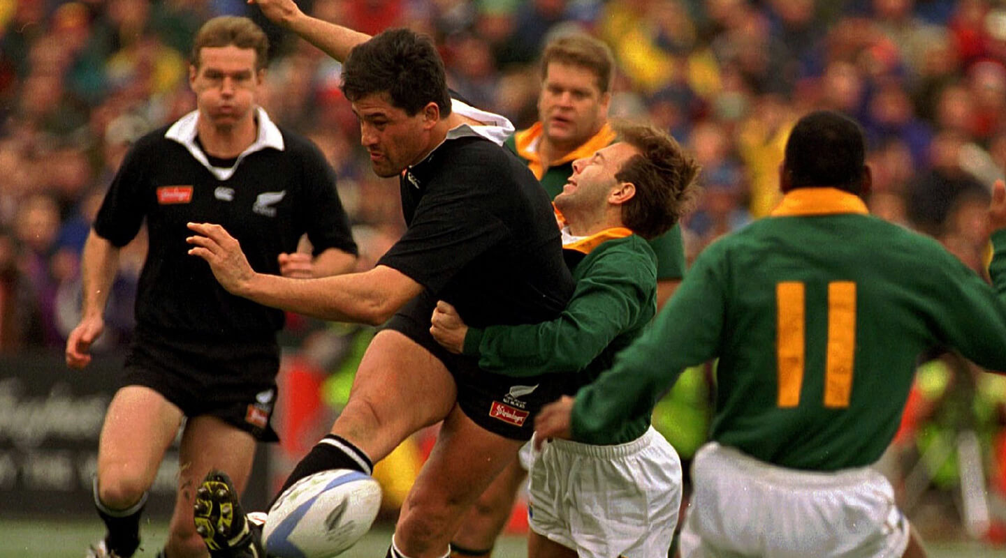 Zinzan Brooke Rugby Bio | News, Stats, Team, Height, Age | RugbyPass