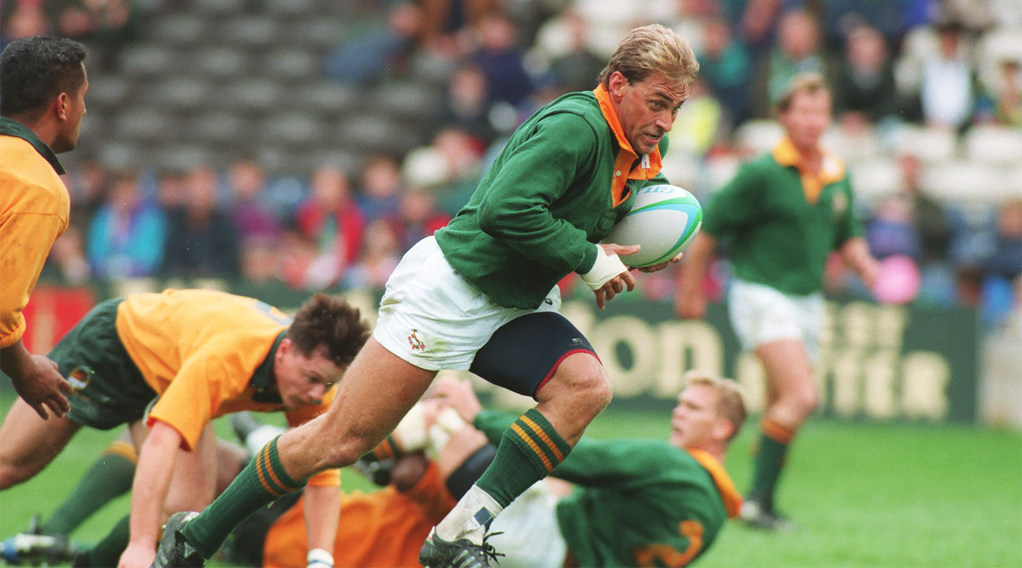 Andre Joubert | Rugby365