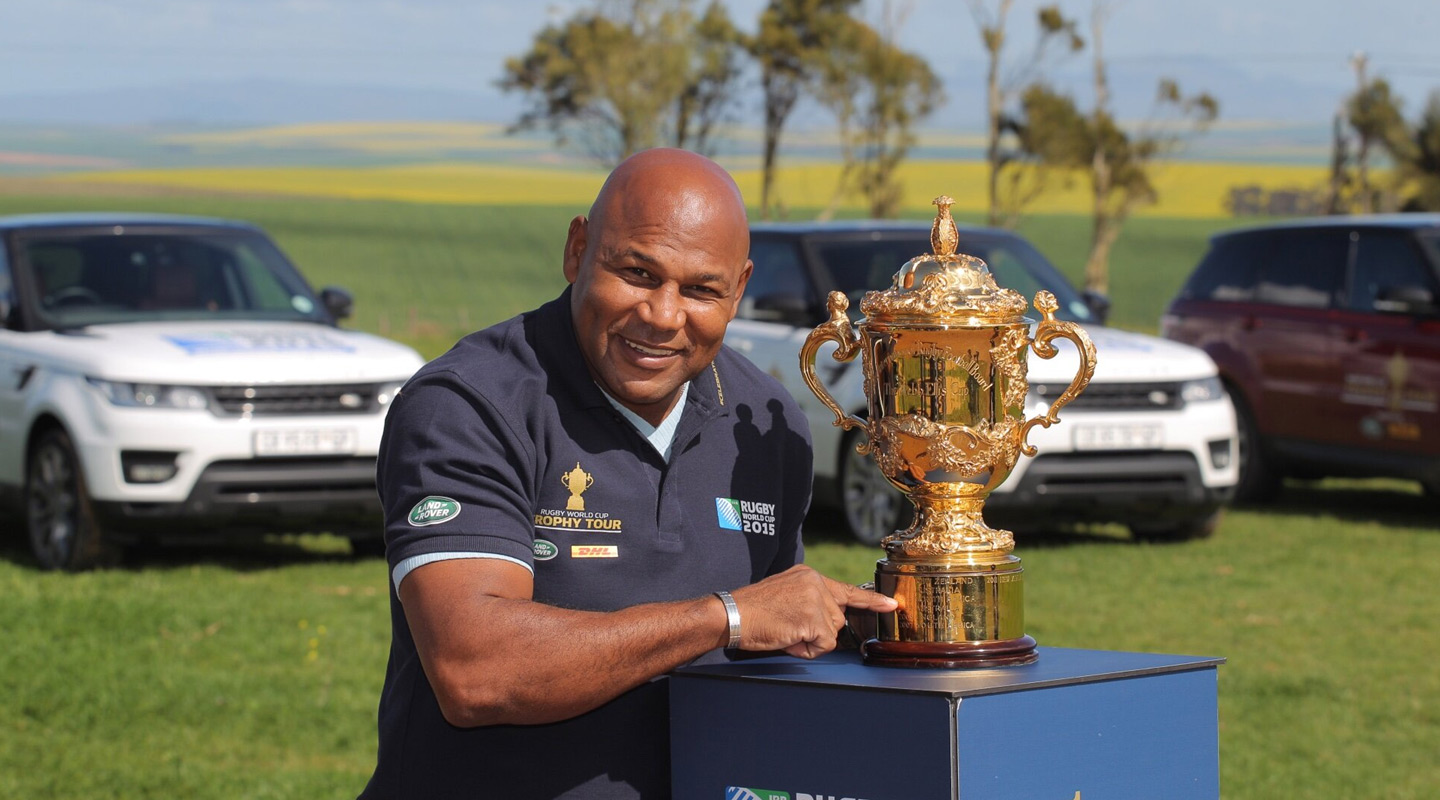 Chester Williams Rugby Bio News, Stats, Team, Height, Age RugbyPass