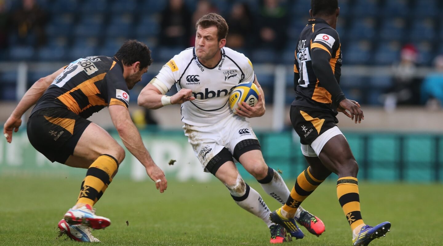 Mark Cueto Rugby Bio News, Stats, Team, Height, Age RugbyPass