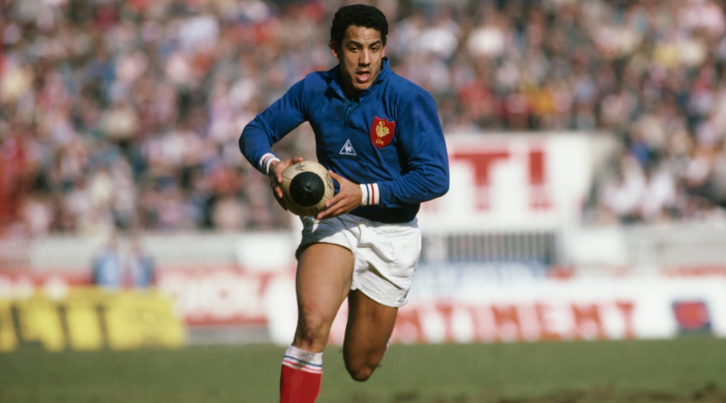 Serge Blanco | RugbyPass