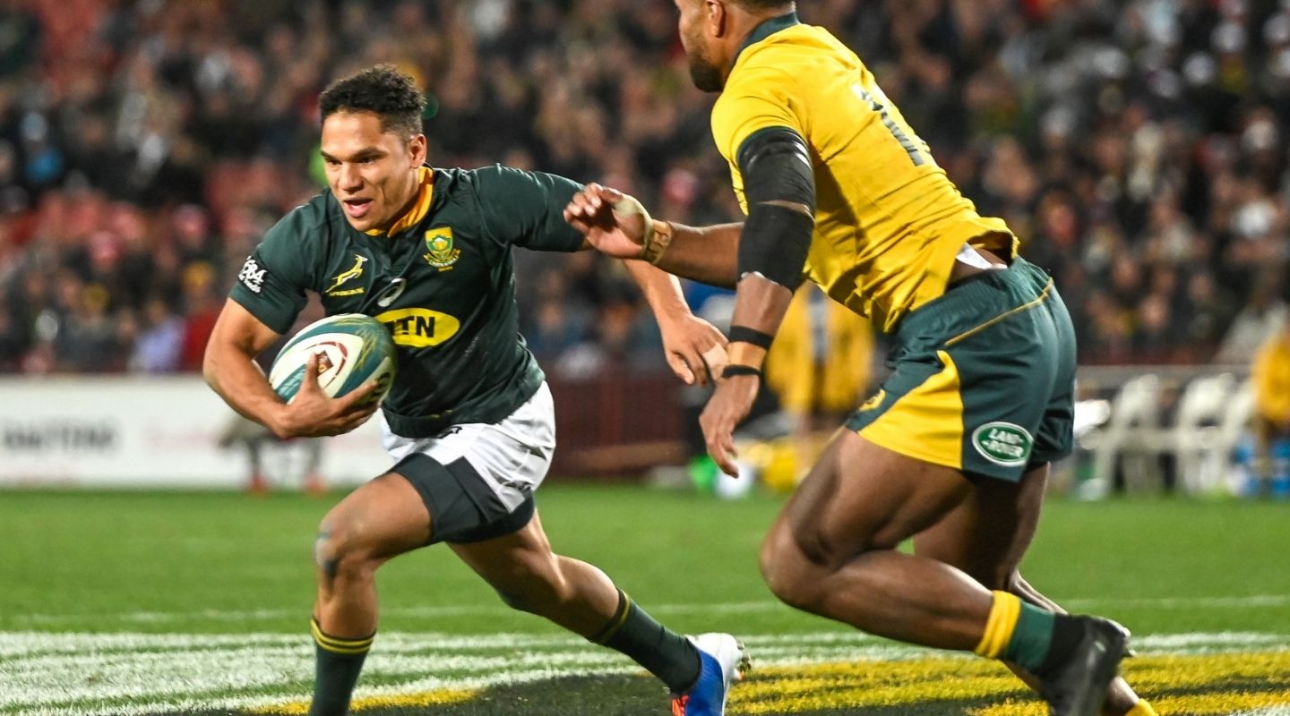 Herschel Jantjies Rugby365