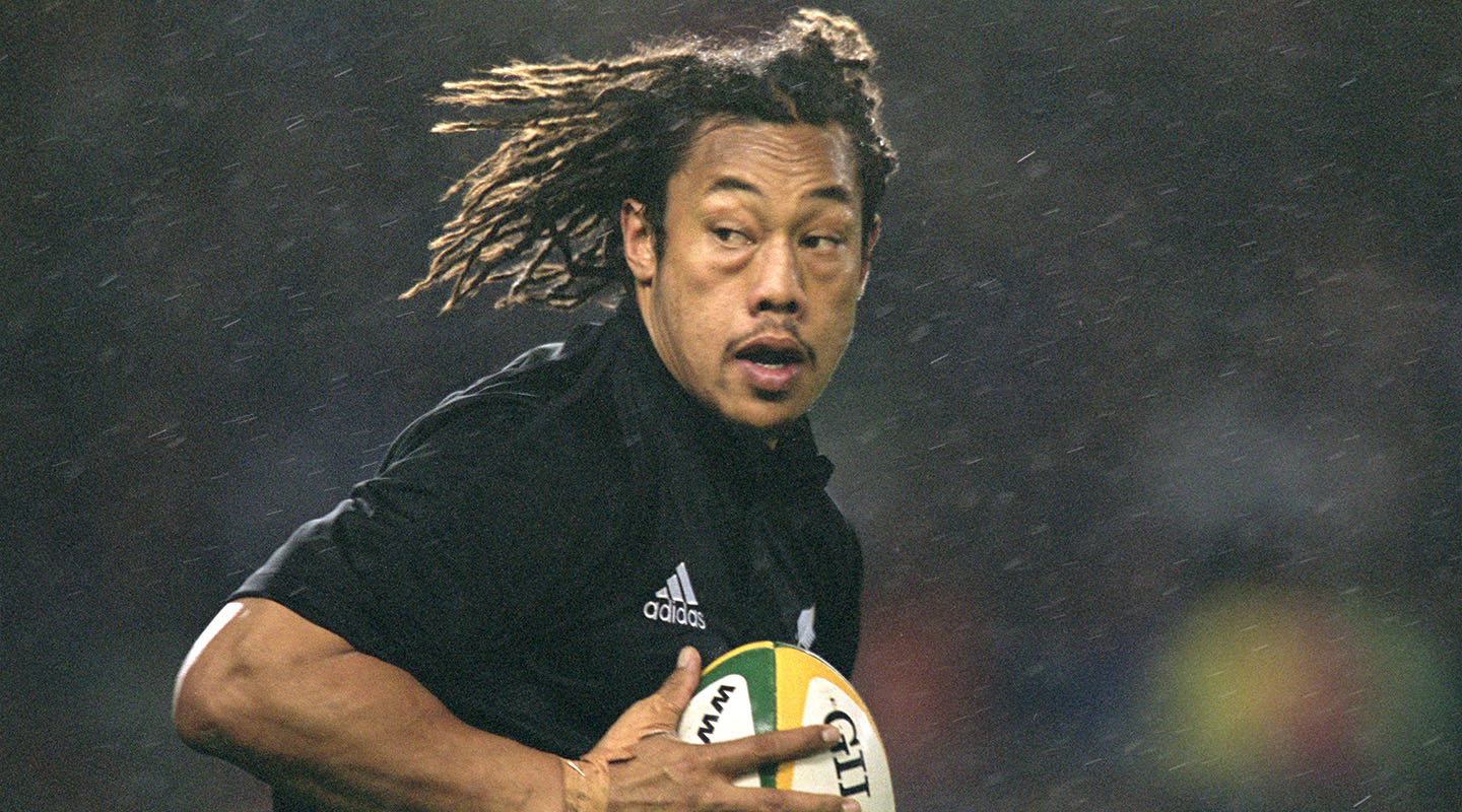 SKINS sign Tana Umaga   New Zealand News