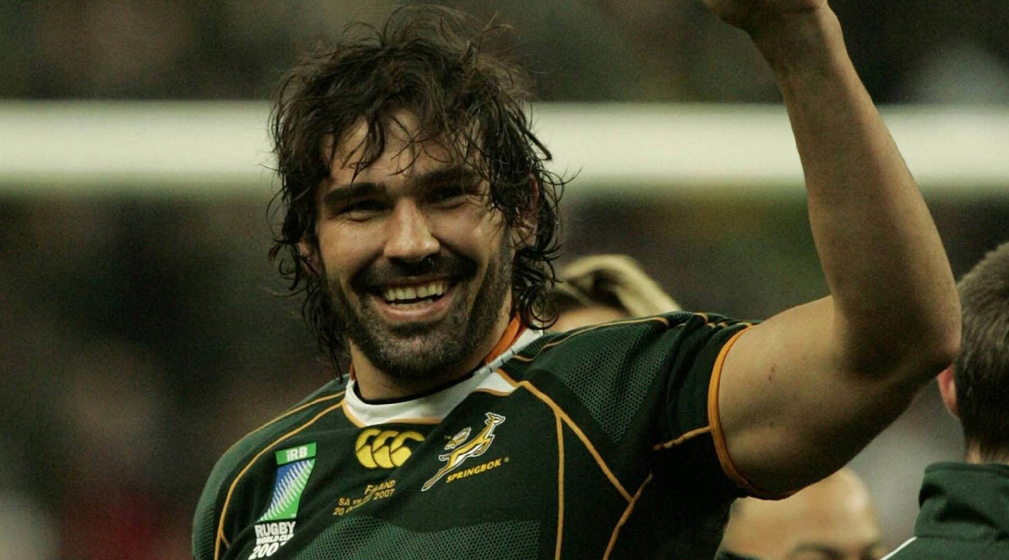 Victor Matfield Rugby Bio | News, Stats, Team, Height, Age | RugbyPass