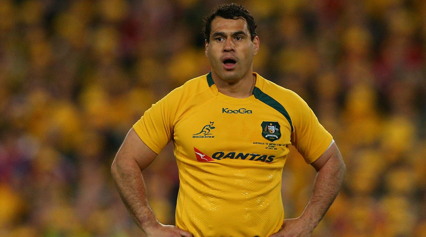 George Smith Rugby Bio | News, Stats, Team, Height, Age | RugbyPass