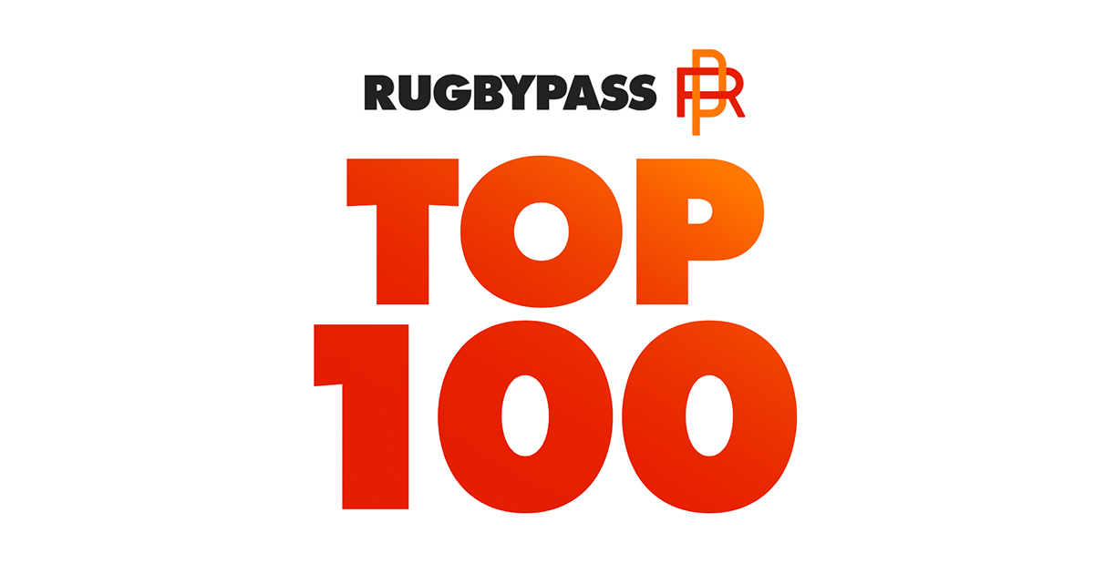 Top 100 Men's Rugby Players 2024 | RugbyPass