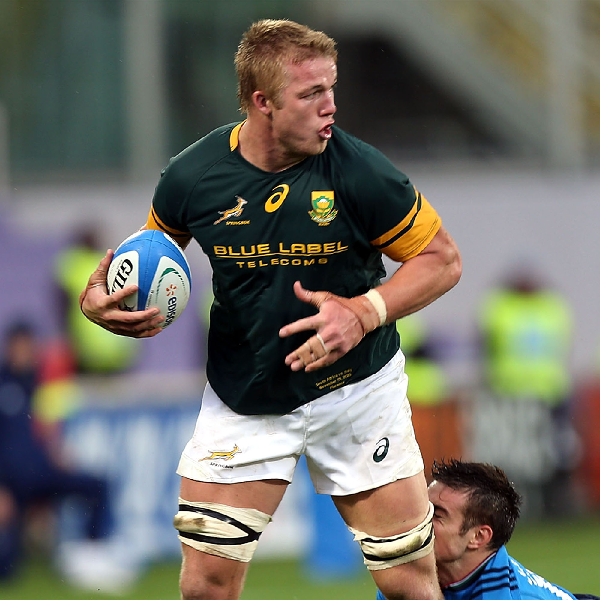 PieterSteph du Toit Rugby PieterSteph du Toit News, Stats & Team