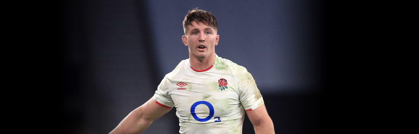 Tom Curry Rugby | Tom Curry News, Stats & Team | RugbyPass