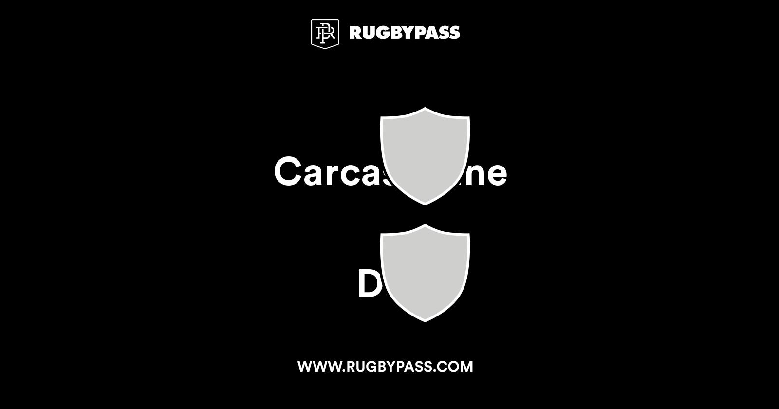 Carcassonne vs Dax | Dax vs Carcassonne | Table & Standings | Pro D2 Live