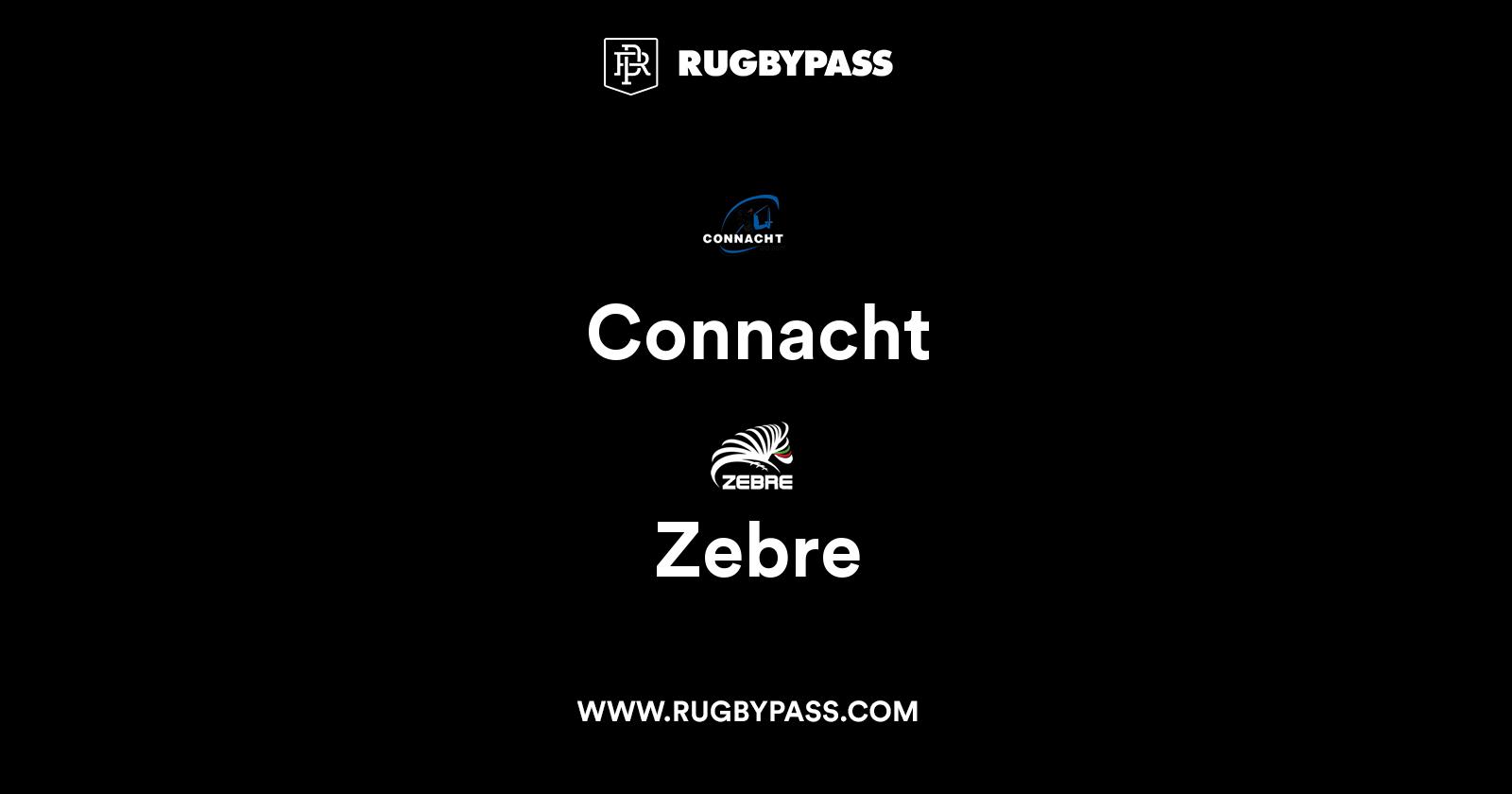 Connacht vs Zebre | Zebre vs Connacht | Match Stats | United Rugby ...