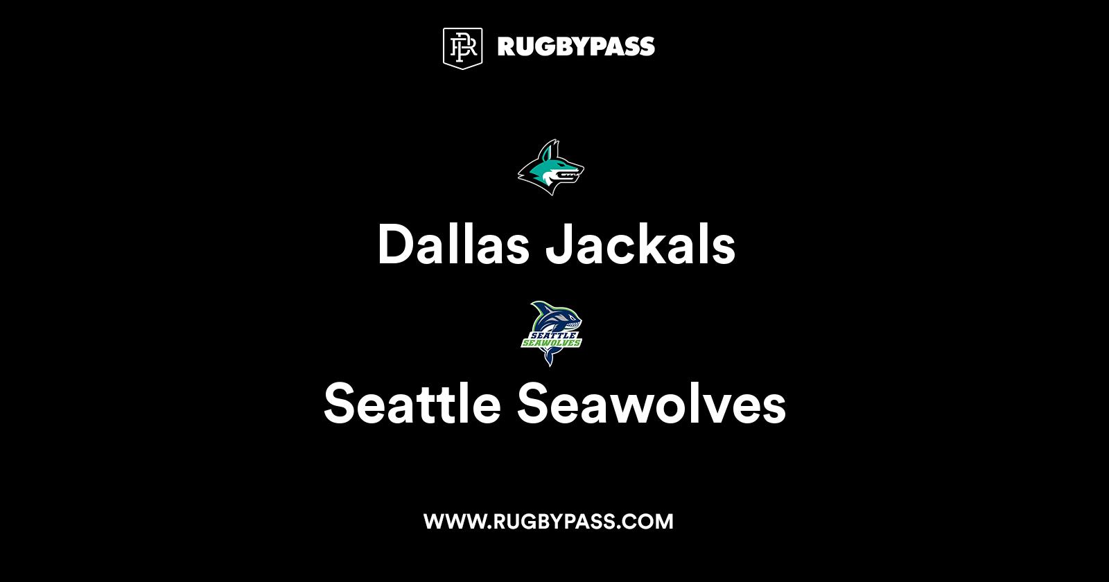 Dallas Jackals vs Seattle Seawolves | Live & Latest Rugby Union Scores ...