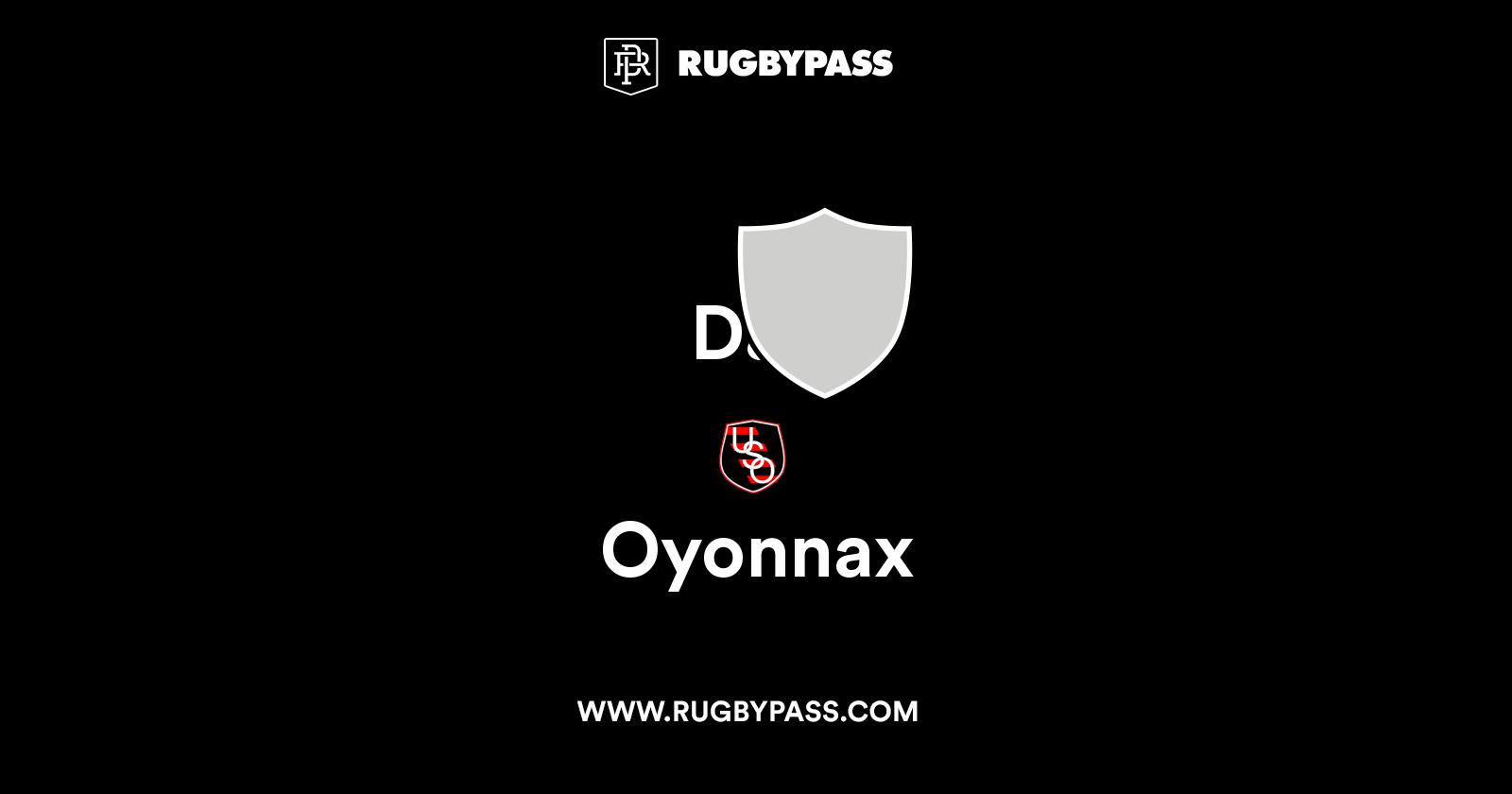 Dax vs Oyonnax Live & Latest Rugby Union Scores & Results RugbyPass