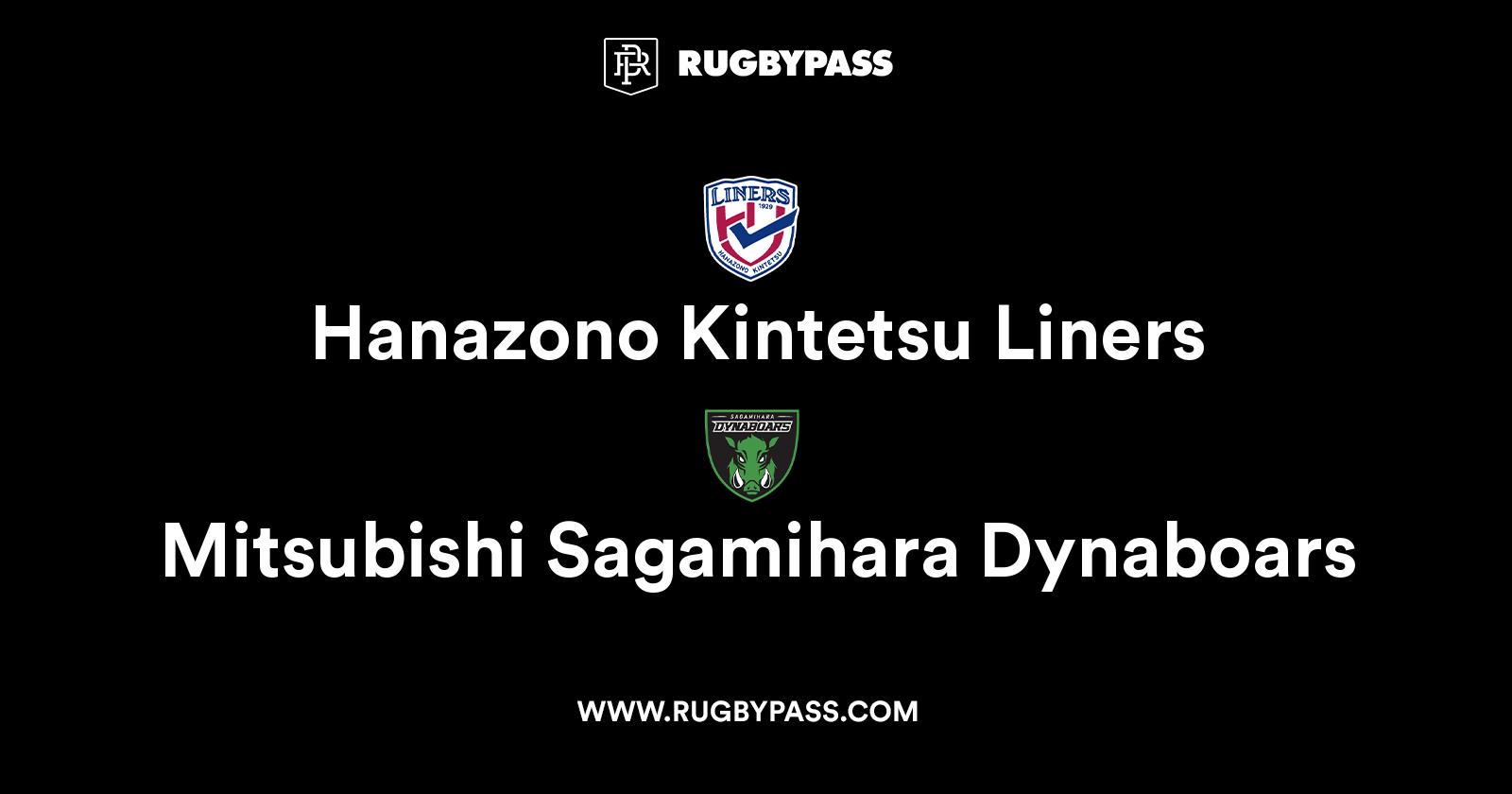 Hanazono Kintetsu Liners vs Mitsubishi Sagamihara Dynaboars | Live ...