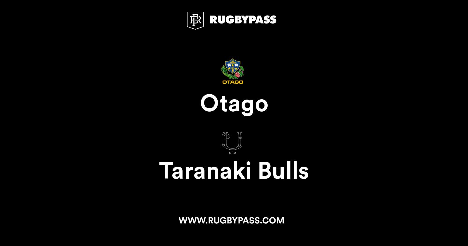 otago-vs-taranaki-bulls-head-to-head-stats-rugbypass