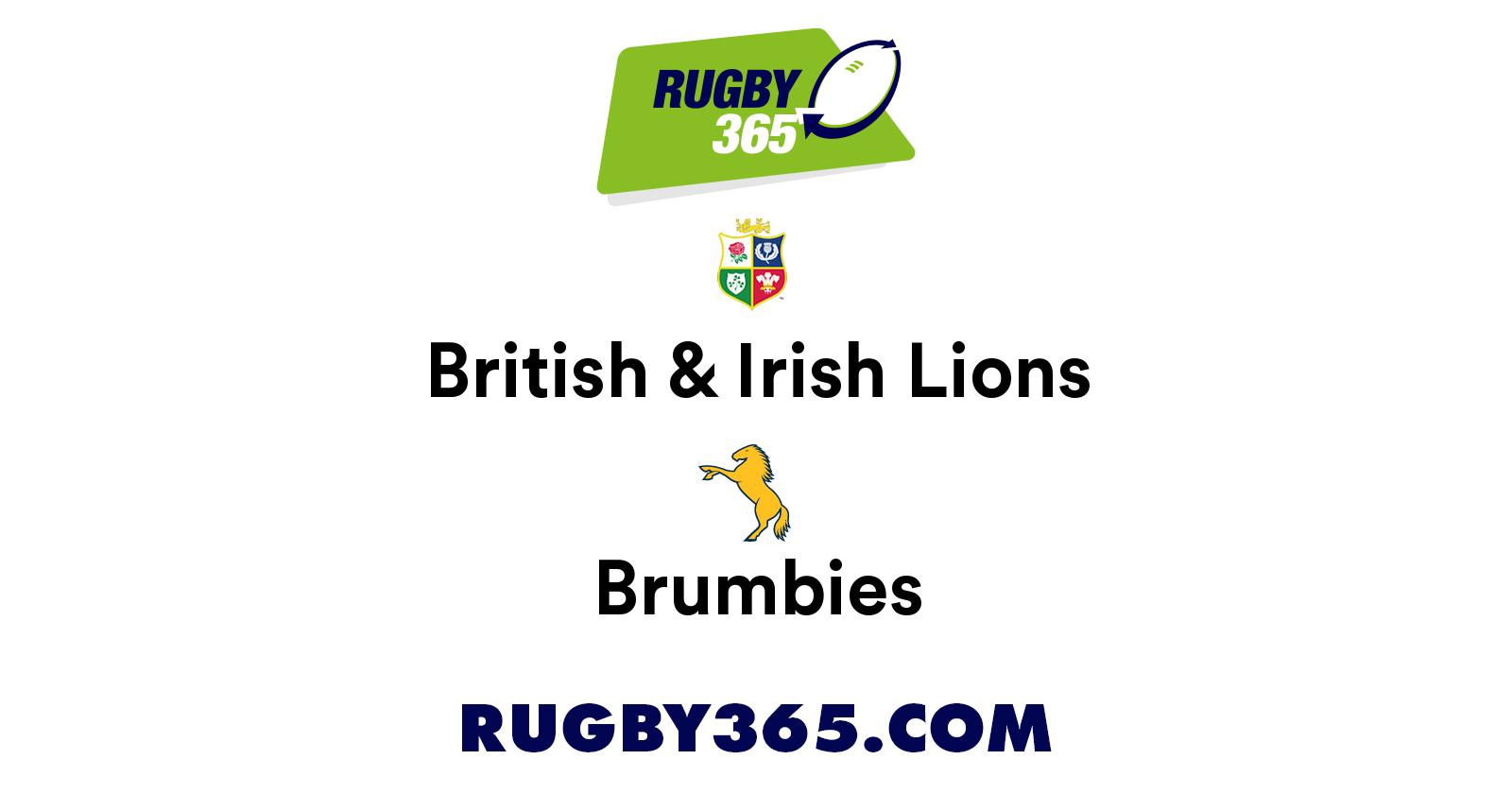 british-irish-lions-vs-brumbies-head-to-head-stats-rugby-365