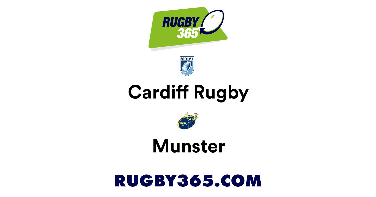 Foulard Rugby Munster – Écharpe Supporter – Pour Fans De La Province Irlandaise