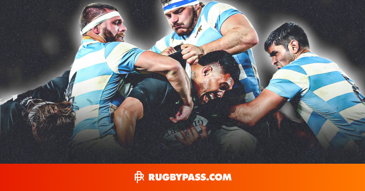 More successful than the Wallabies in New Zealand, why are Argentina still unloved?