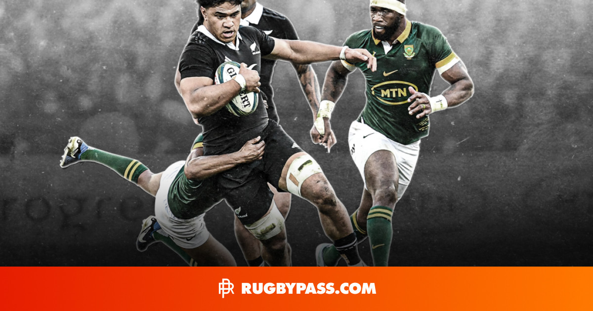 How the All Blacks were caught up after 'golden decade'