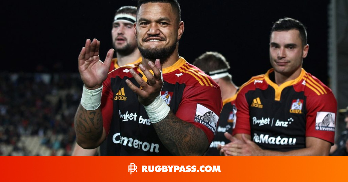 Former All Black reveals SOS call that led to shock call-up for NPC Final