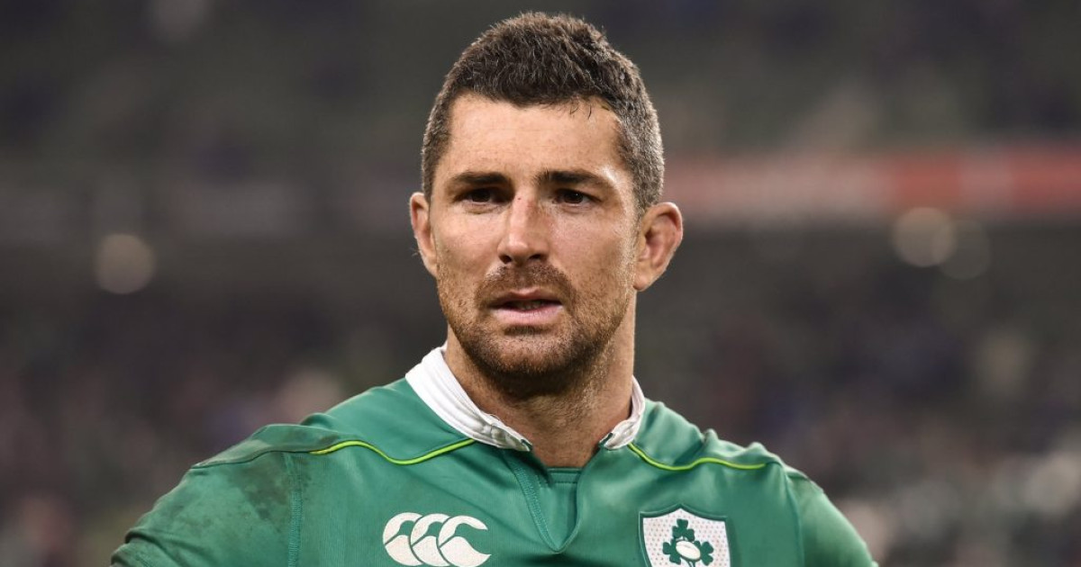 Rob Kearney’s All Blacks verdict: ‘They're scared of Ireland now...’