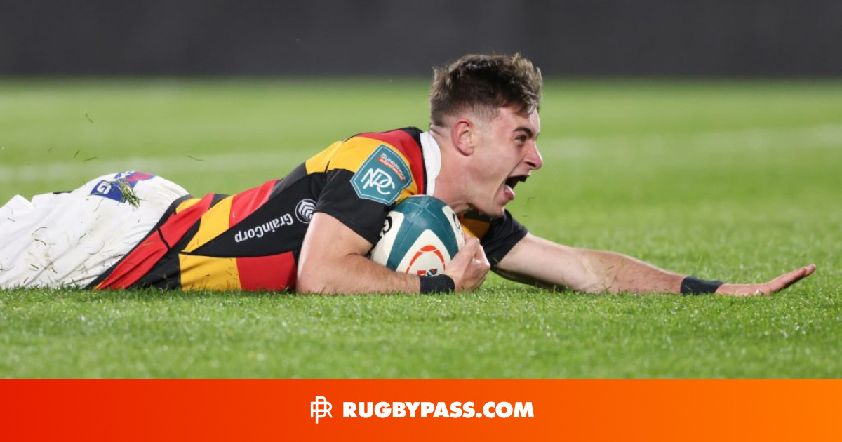 Waikato’s backrow-wing utility headlines All Blacks Sevens squad