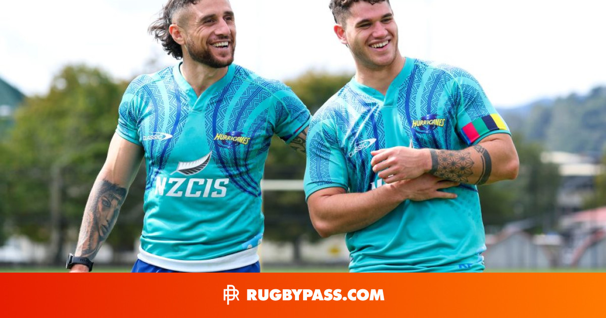 'To be honest, I hated rugby': How the nephew of TJ Perenara ended up at the Blues