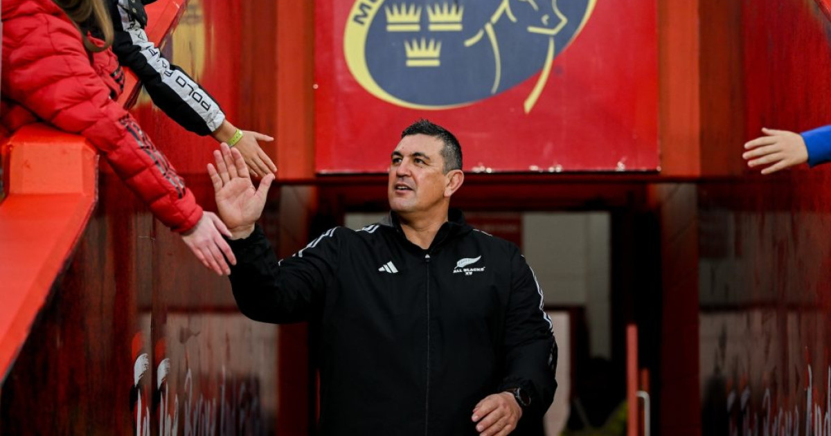 New Munster head coach all but confirmed