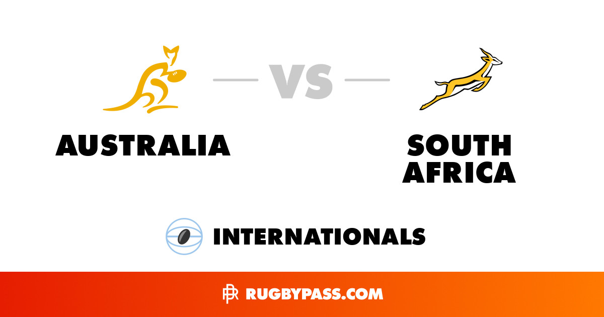 Australia vs South Africa | South Africa vs Australia | Match Stats