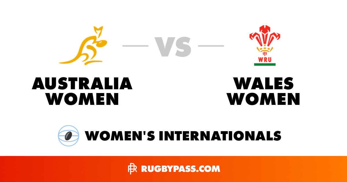 Australia Women vs Wales Women | Wales Women vs Australia Women | Match ...