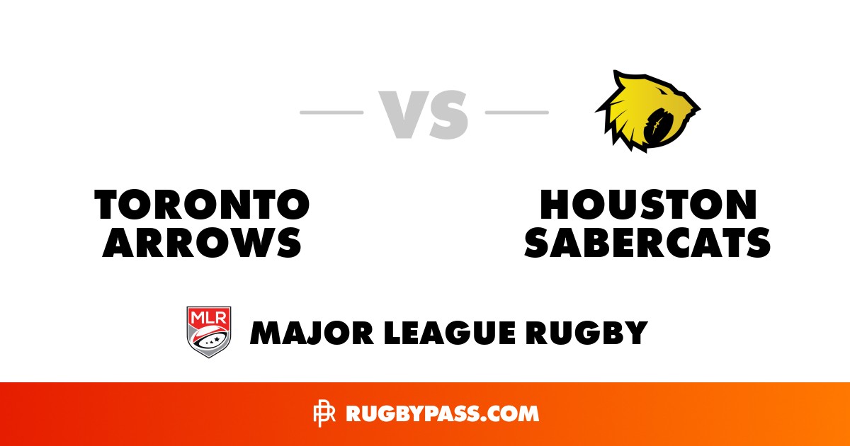 Houston Sabercats vs Toronto Arrows | Toronto Arrows vs Houston ...