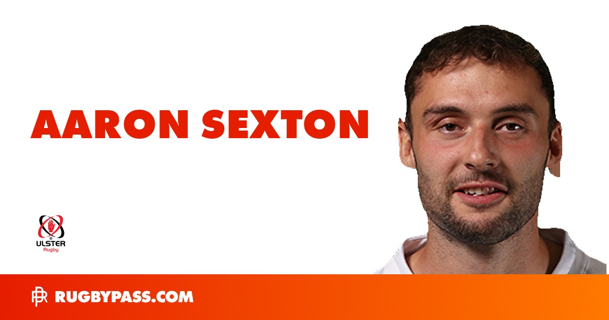 Aaron Sexton Rugby Bio | News, Stats, Age, Height & Team | RugbyPass