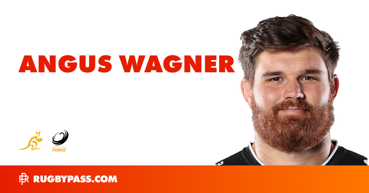 Angus Wagner Rugby Bio | News, Stats, Age, Height & Team | RugbyPass