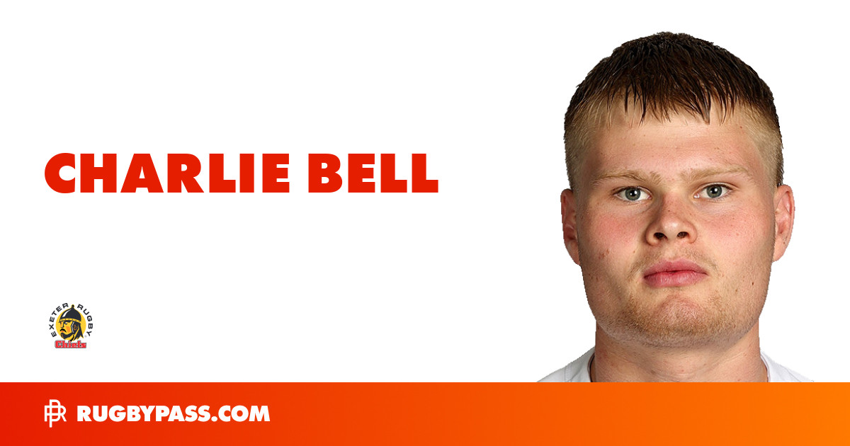 Charlie Bell Rugby Bio | News, Stats, Age, Height & Team | RugbyPass