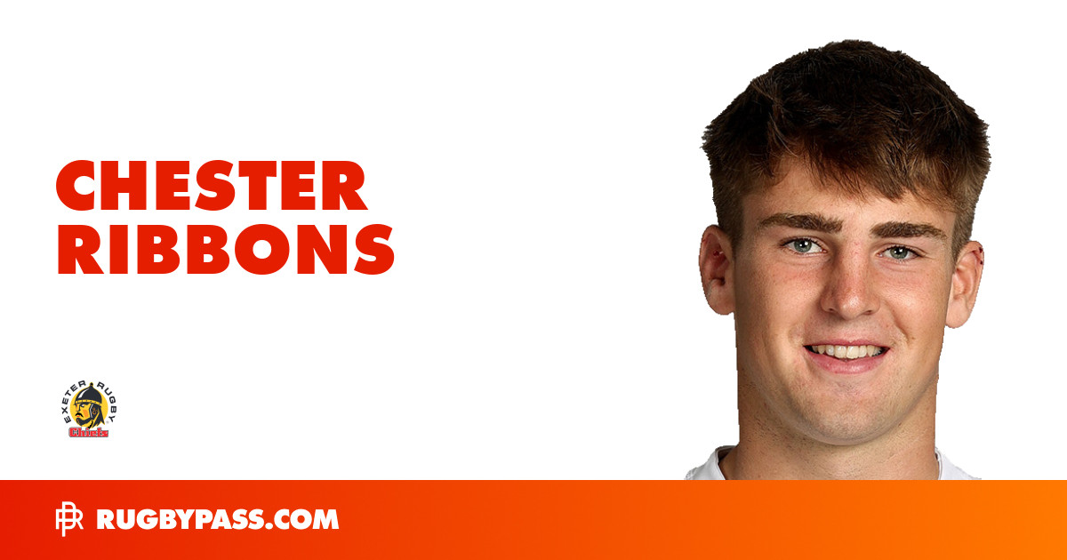 Chester Ribbons Rugby Bio | News, Stats, Age, Height & Team | RugbyPass