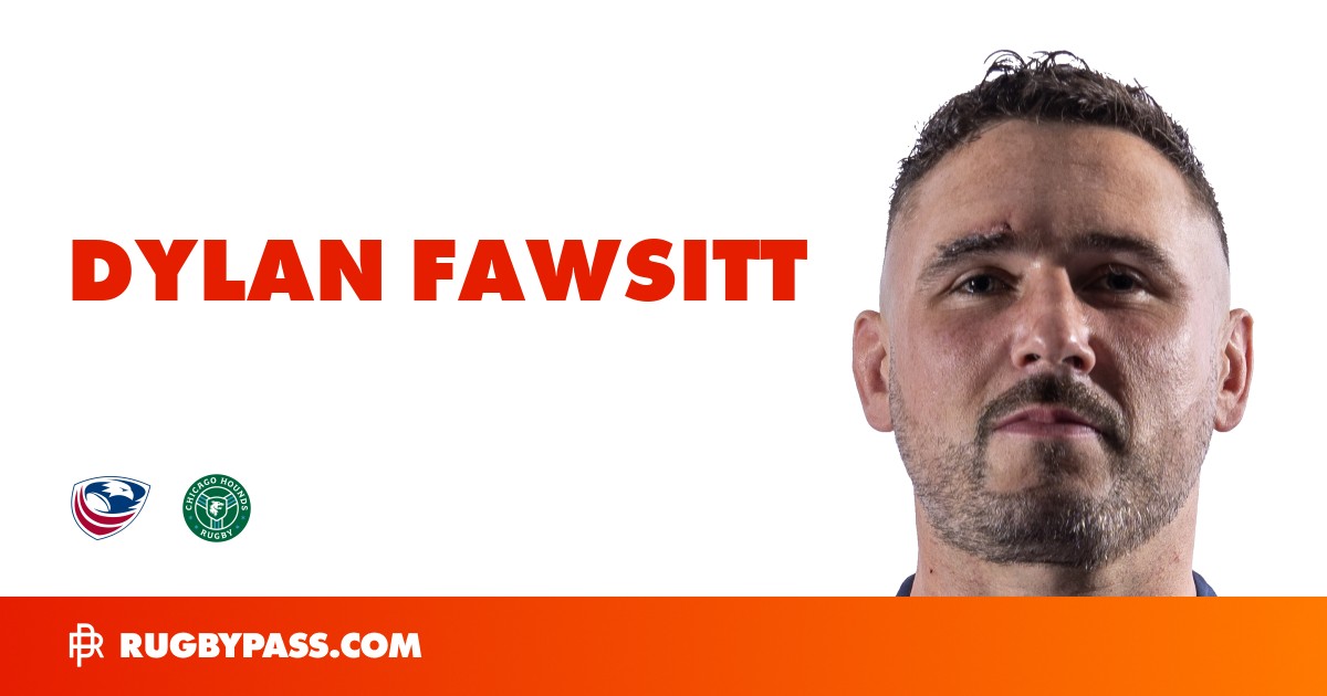 Dylan Fawsitt Rugby Bio | News, Stats, Age, Height & Team | RugbyPass