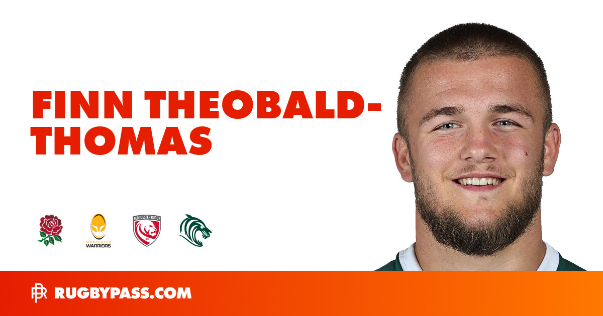 Finn Theobald-Thomas Rugby Bio | News, Stats, Age, Height & Team ...