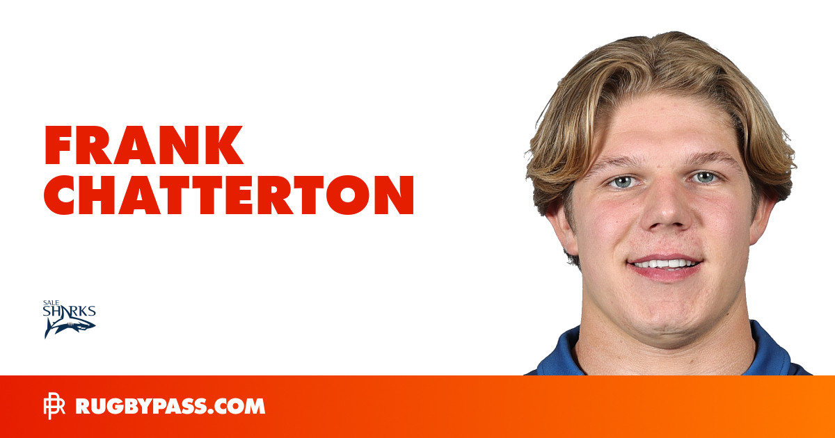 Frank Chatterton Rugby Bio | News, Stats, Age, Height & Team | RugbyPass