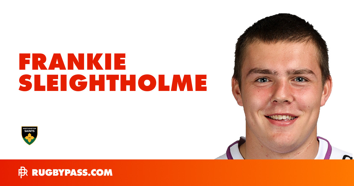 Frankie Sleightholme Rugby Bio | News, Stats, Age, Height & Team ...