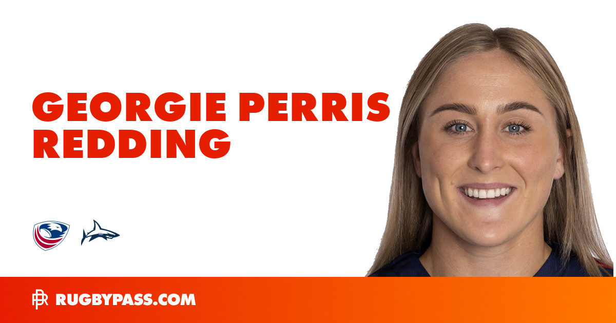 Georgie Perris Redding Rugby Bio | News, Stats, Age, Height & Team ...
