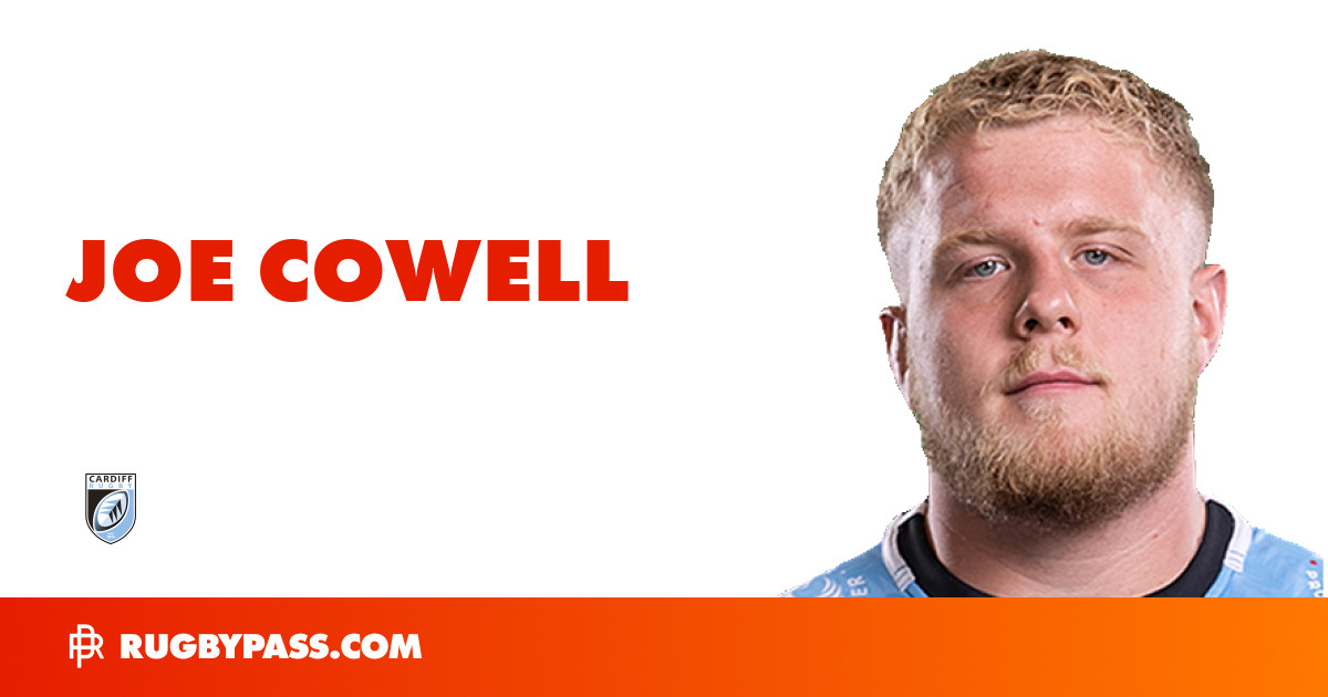 Joe Cowell Rugby Bio | News, Stats, Age, Height & Team | RugbyPass