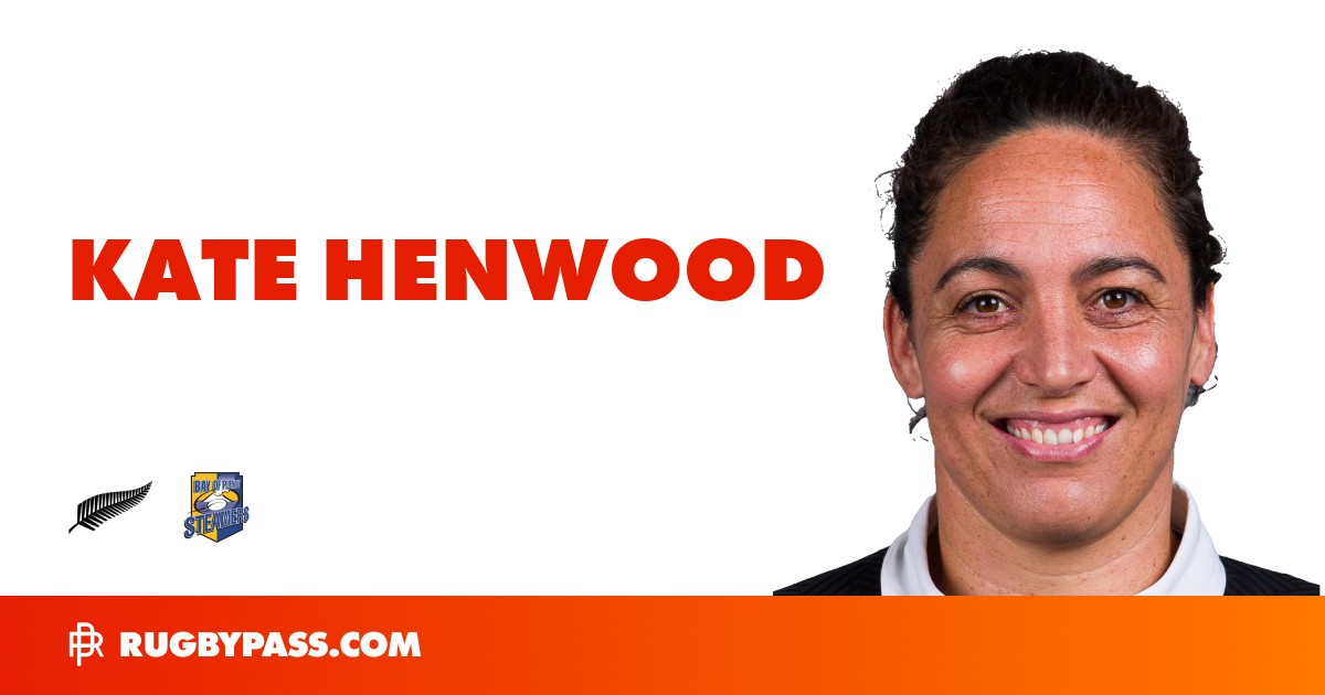 Kate Henwood Rugby Bio | News, Stats, Age, Height & Team | RugbyPass
